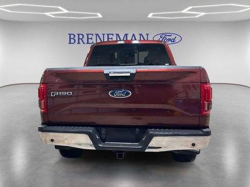 Used 2017 Ford F150 XLT w/ Equipment Group 302A Luxury image 5