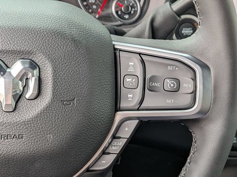 New 2026 RAM 2500 Big Horn AWD/4WD image 20