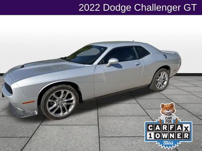 Used 2022 Dodge Challenger GT w/ Plus Package