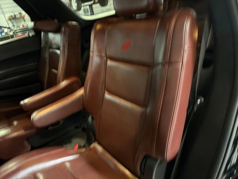 Certified 2024 Dodge Durango R/T AWD/4WD image 31