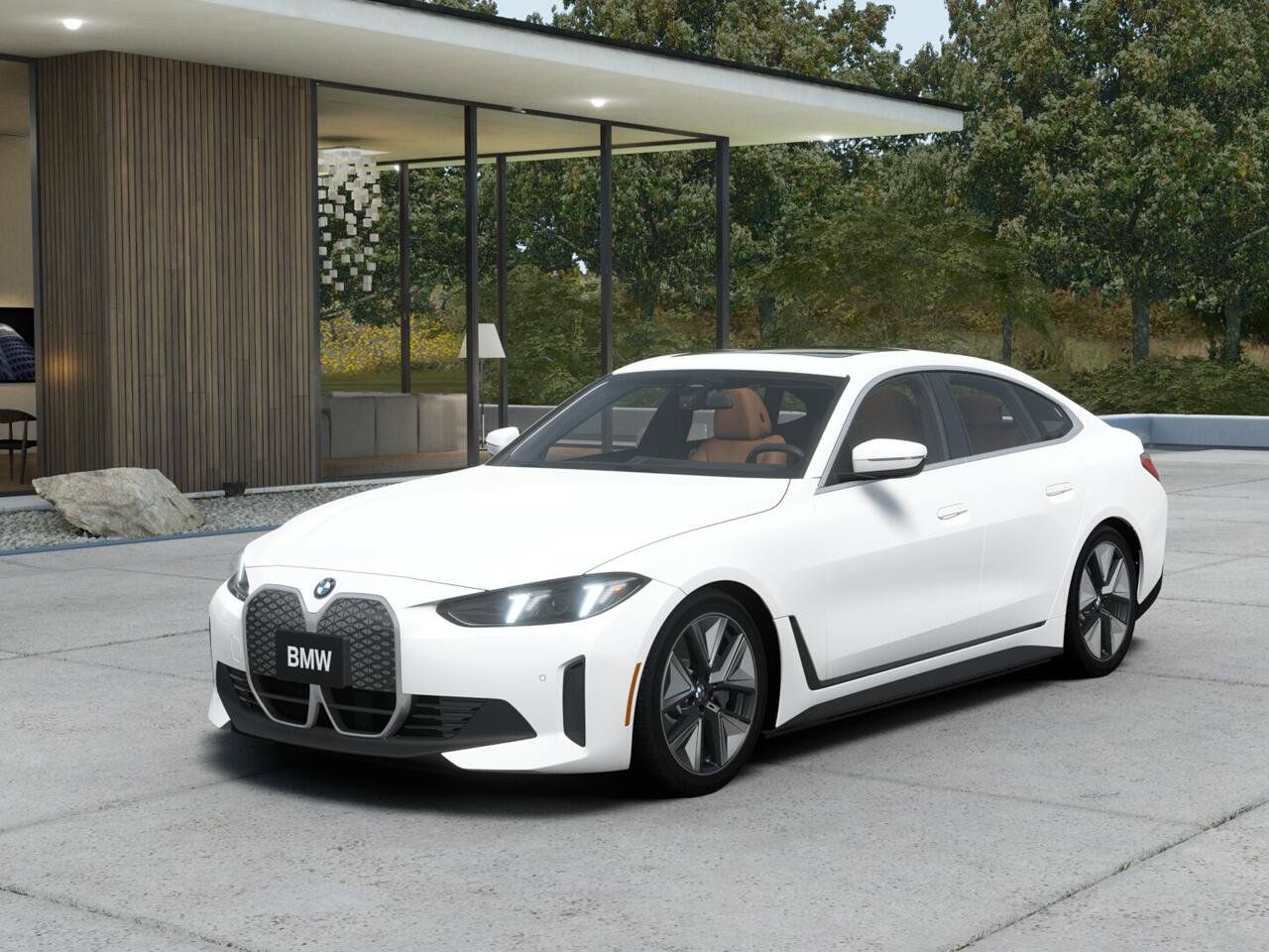 New 2026 BMW i4 eDrive40 RWD image 1