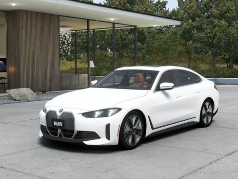 New 2026 BMW i4 eDrive40 image 1