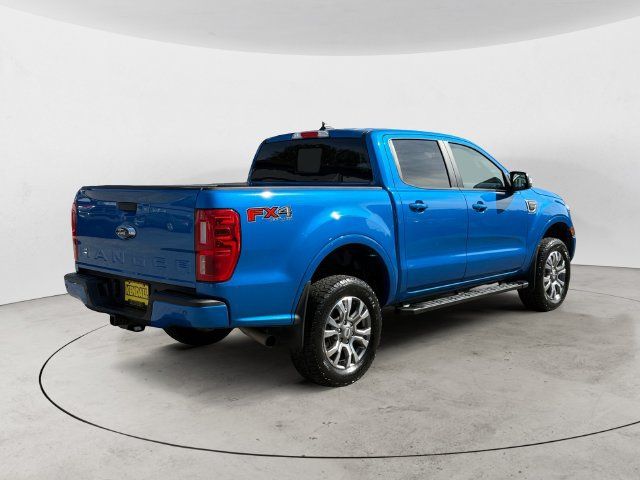 Used 2023 Ford Ranger Lariat w/ Technology Package AWD/4WD image 5