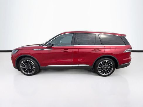 Used 2025 Lincoln Aviator Reserve w/ Equipment Group 201A AWD/4WD image 8