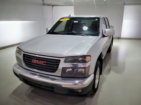 Used 2012 GMC Canyon SLE image 9
