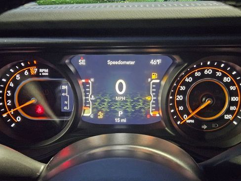 New 2026 Jeep Gladiator Rubicon image 16