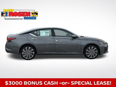 New 2025 Nissan Altima 2.5 SL image 6