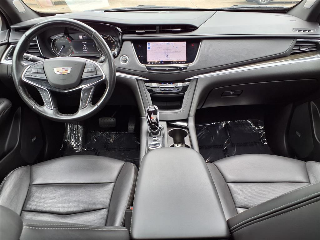 Used 2021 Cadillac XT5 Premium Luxury FWD image 15