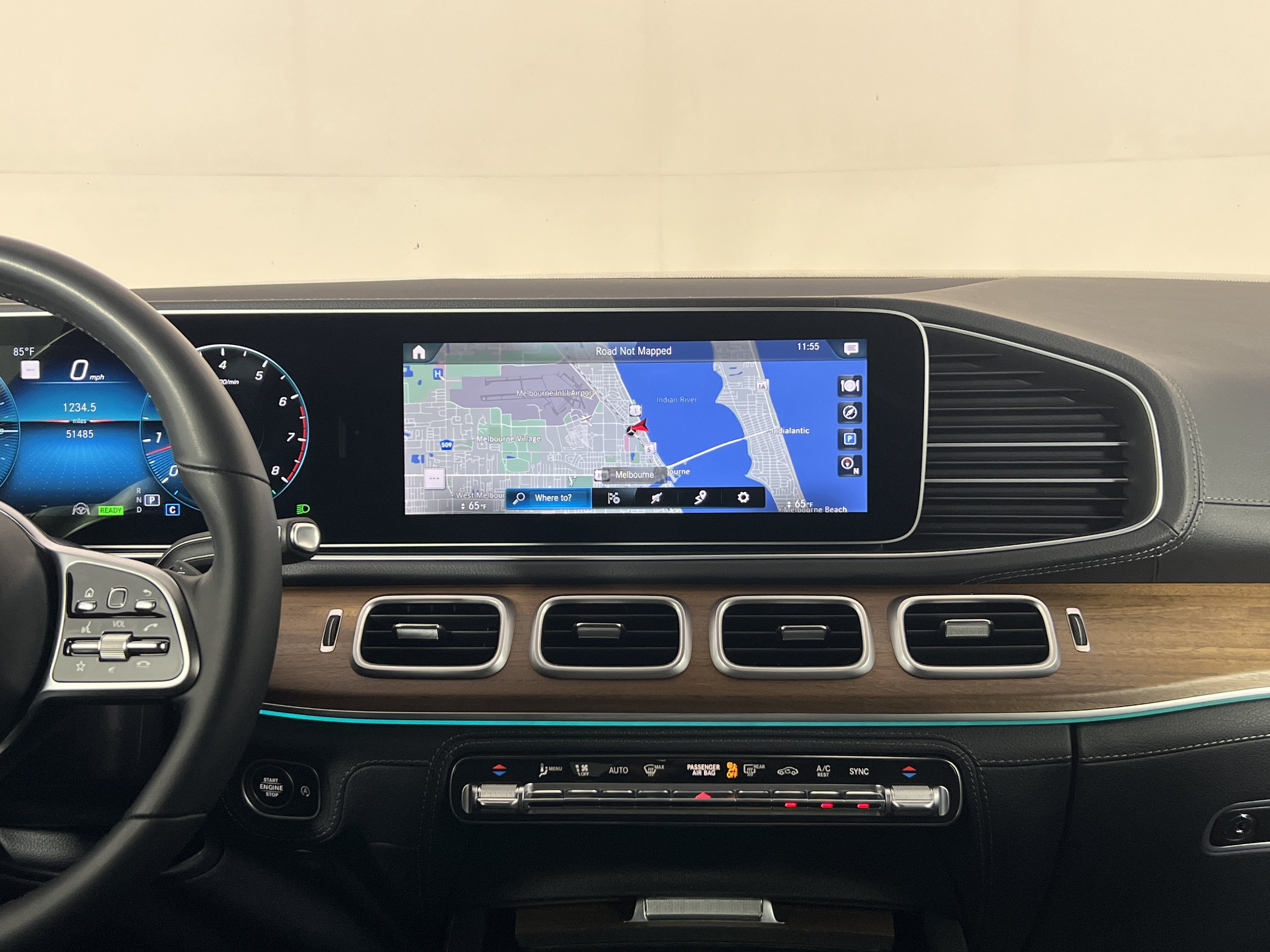 Used 2023 Mercedes-Benz GLE 450 4MATIC image 17