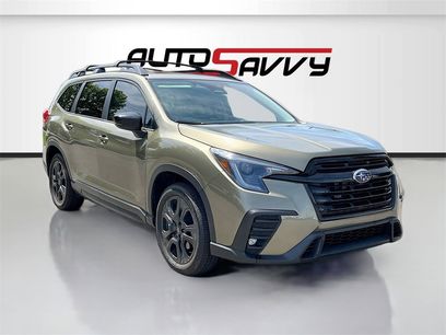 Used 2024 Subaru Ascent Onyx Edition