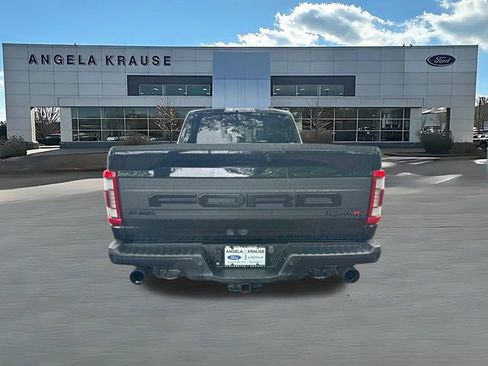 Used 2023 Ford F150 Raptor w/ Equipment Group 802A Raptor R AWD/4WD image 6