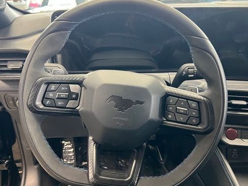 New 2025 Ford Mustang Dark Horse image 37