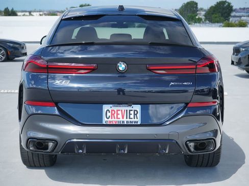 New 2026 BMW X6 xDrive40i AWD/4WD image 6