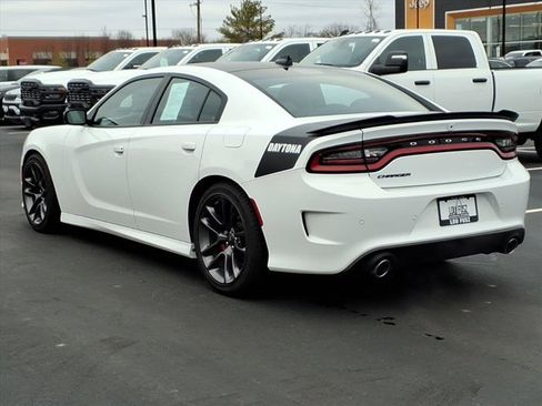 Used 2023 Dodge Charger R/T w/ Daytona Edition Group image 5