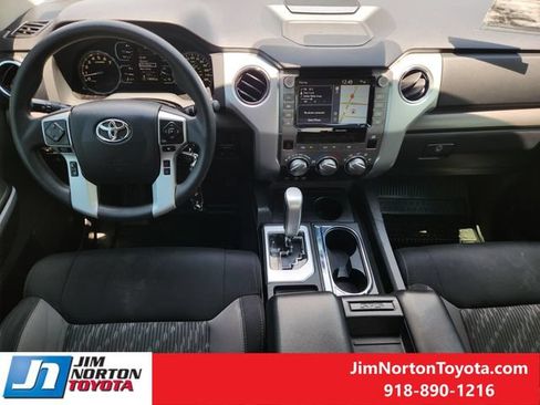 Used 2020 Toyota Tundra SR5 w/ SR5 Upgrade Package RWD image 26