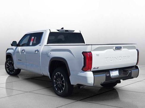 New 2026 Toyota Tundra Limited AWD/4WD image 13