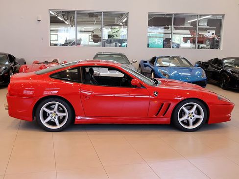 Used 1998 Ferrari 550 Maranello image 32
