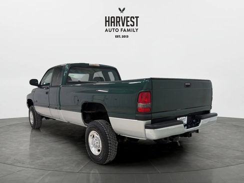 Used 2002 Dodge Ram 2500 Truck 4x4 Quad Cab image 4