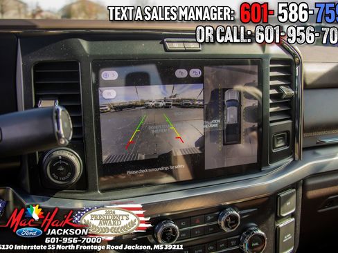 New 2026 Ford F250 King Ranch image 46