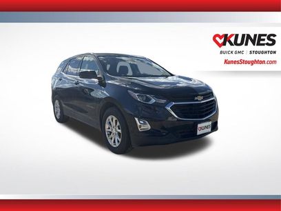Used 2020 Chevrolet Equinox LT