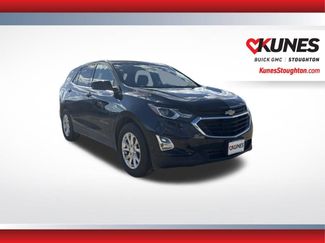 Used 2020 Chevrolet Equinox LT FWD video 1