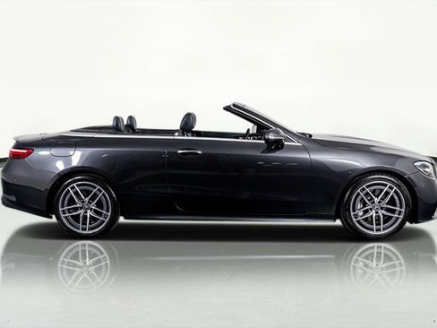 Used 2023 Mercedes-Benz E 53 AMG 4MATIC Cabriolet image 6