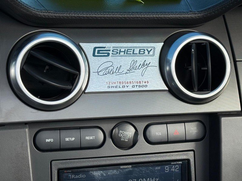 Used 2008 Ford Mustang Shelby GT500 RWD image 20