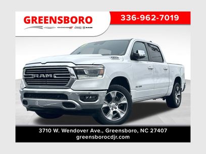 Used 2023 RAM 1500 Laramie