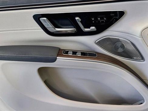 Used 2023 Mercedes-Benz EQS 450+ 4MATIC SUV image 17