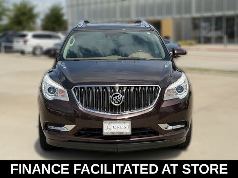 Used 2016 Buick Enclave Premium w/ Experience Buick Package FWD image 3