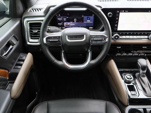 Certified 2023 GMC Canyon Denali w/ Denali Black Edition image 26