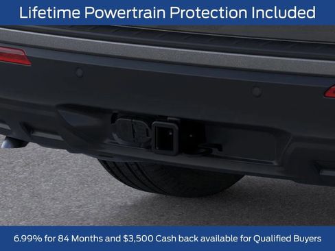 New 2026 Ford Explorer Active image 26