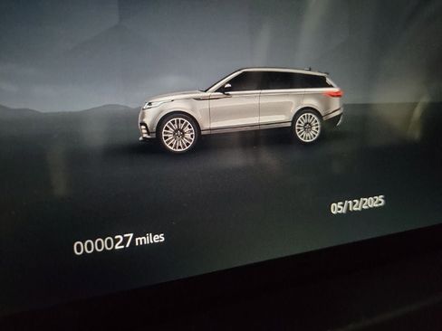 New 2026 Land Rover Range Rover Velar Dynamic SE AWD/4WD image 18