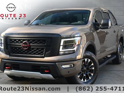 Certified 2024 Nissan Titan PRO-4X w/ Pro-4x Convenience Package