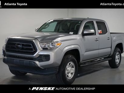 Certified 2021 Toyota Tacoma SR