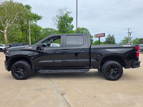 Used 2020 Chevrolet Silverado 1500 LT Trail Boss AWD/4WD image 7