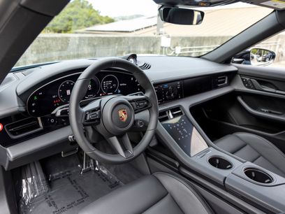 New 2026 Porsche Taycan