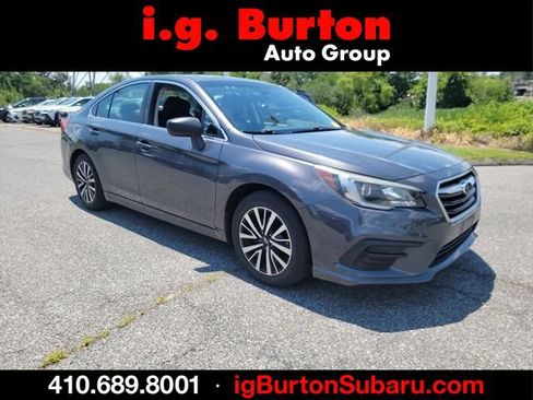 Used 2019 Subaru Legacy 2.5i w/ Alloy Wheel Package AWD/4WD image 1