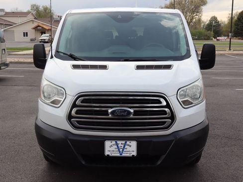 Used 2015 Ford Transit 350 XLT image 12