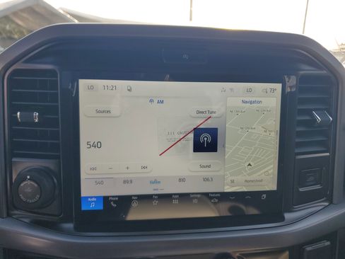 New 2026 Ford F150 XLT w/ Equipment Group 302A MID image 16