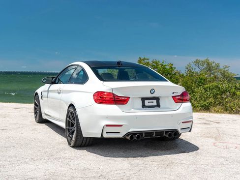 Used 2015 BMW M4 Coupe RWD image 17