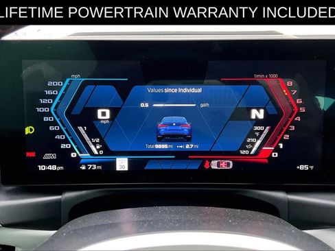 Used 2024 BMW M4 Coupe w/ Executive Package RWD image 28