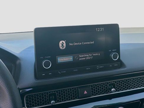 Certified 2024 Honda Civic LX image 12