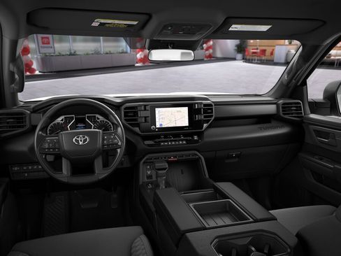 New 2026 Toyota Tundra SR5 RWD image 22