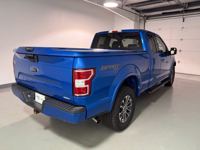 Used 2019 Ford F150 XLT w/ Equipment Group 301A Mid AWD/4WD image 7