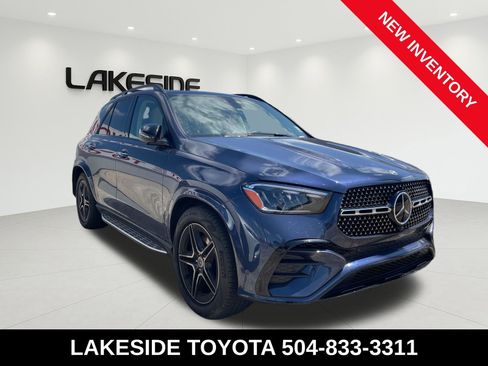 Used 2024 Mercedes-Benz GLE 450 4MATIC image 6