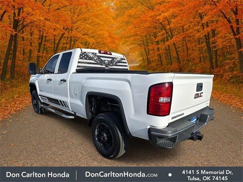 Used 2019 GMC Sierra 2500 4x4 Double Cab image 6