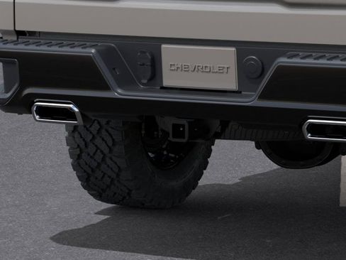 New 2026 Chevrolet Silverado 1500 Custom Trail Boss AWD/4WD image 14