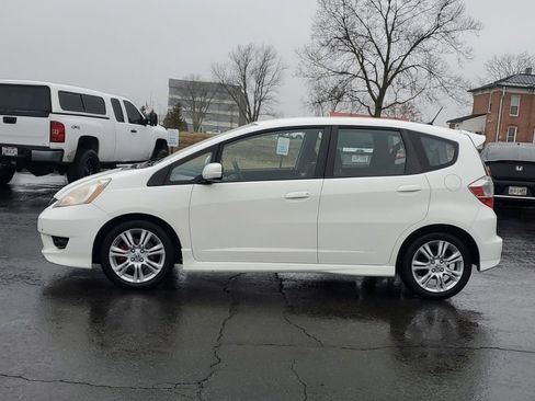 Used 2010 Honda Fit Sport image 4