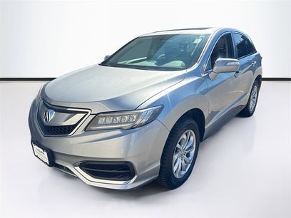 Certified 2018 Acura RDX AWD